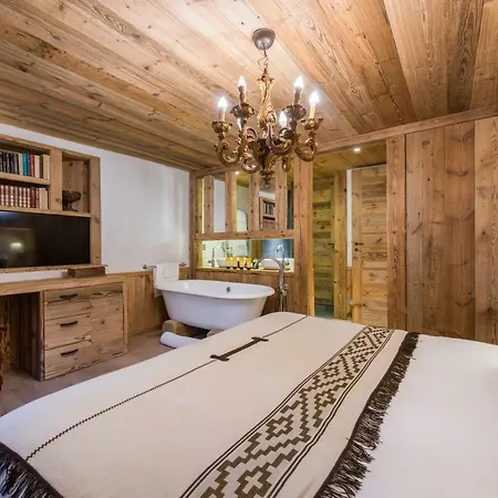 Appartement Barmettes Val-dʼIsère