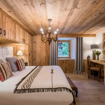 Barmettes Appartement