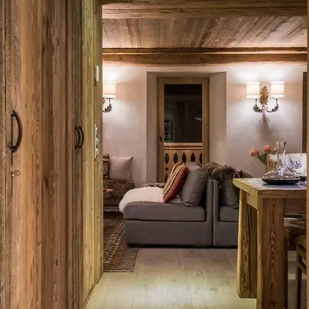 Barmettes Appartement Val-dʼIsère