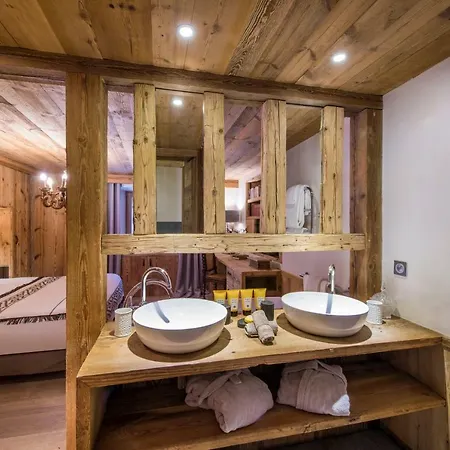 Barmettes Appartement *