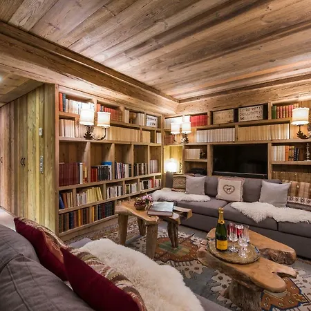 Appartement Barmettes Val-dʼIsère