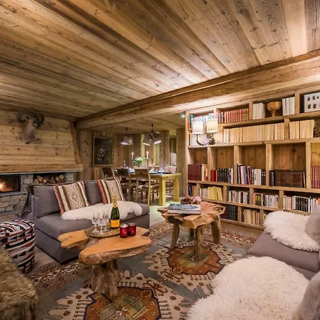 Appartement Barmettes