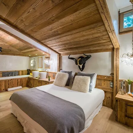 Appartement Barmettes Val-dʼIsère