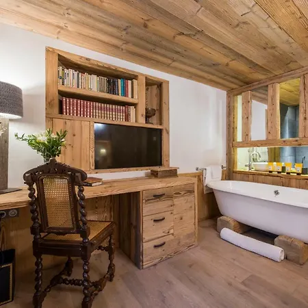 Appartement Barmettes