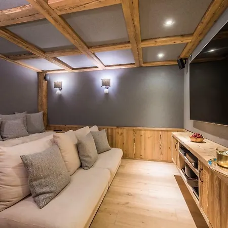 Appartement Barmettes Val-dʼIsère