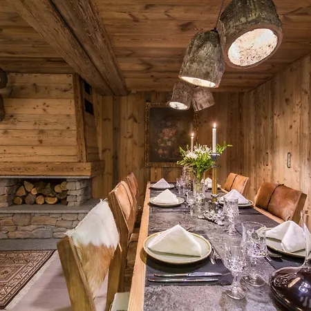 Appartement Barmettes *
