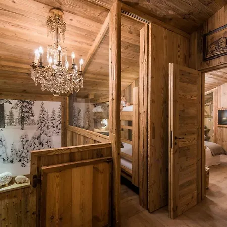 Appartement Barmettes *