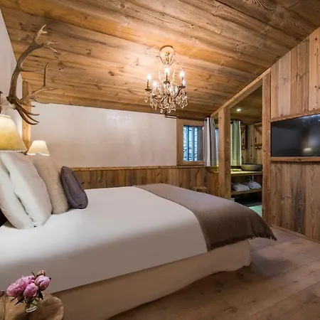 Barmettes Appartement *