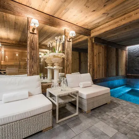 Barmettes Val-dʼIsère
